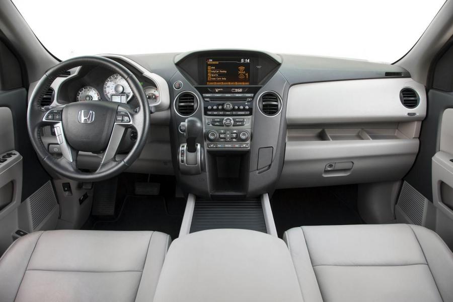  Honda Pilot 2012 года  (фото 3 из 29)